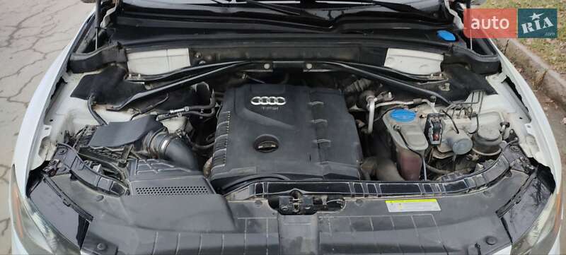 Позашляховик / Кросовер Audi Q5 2012 в Кам'янець-Подільському