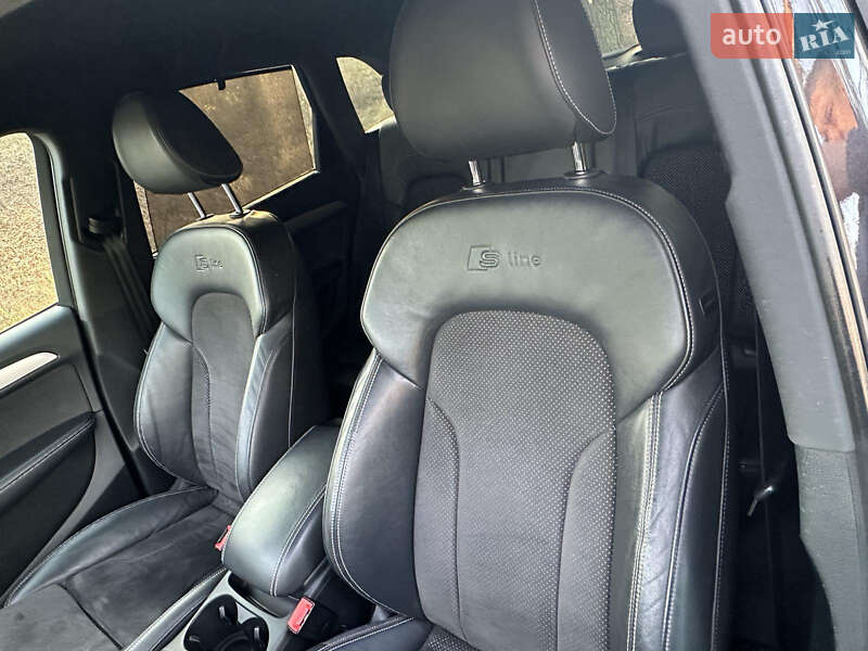 Позашляховик / Кросовер Audi Q5 2014 в Києві фото 16 Позашляховик / Кросовер Audi Q5 2014 в Києві