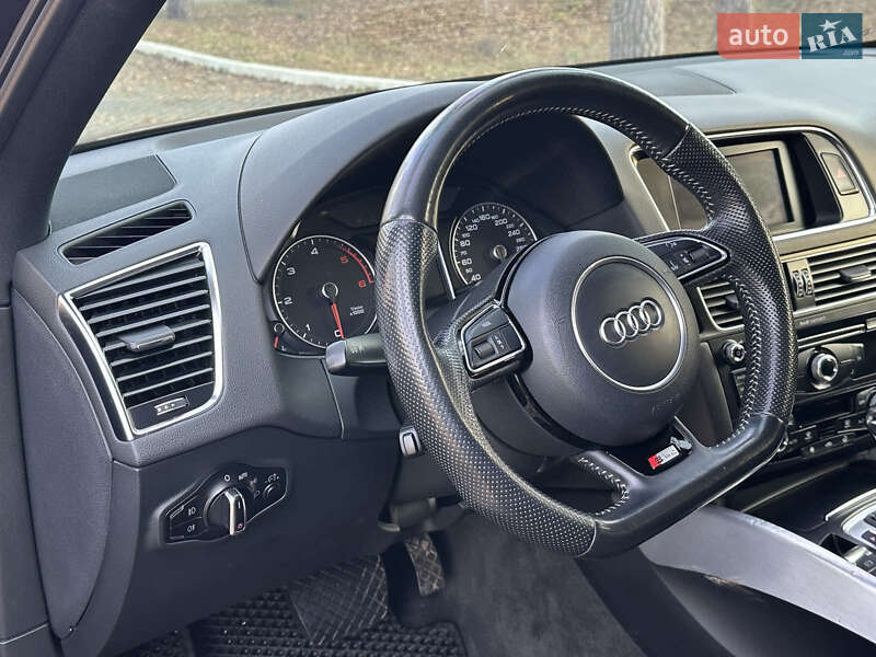 Позашляховик / Кросовер Audi Q5 2014 в Києві фото 28 Позашляховик / Кросовер Audi Q5 2014 в Києві