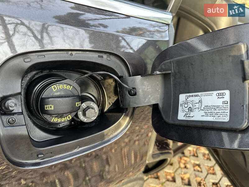 Позашляховик / Кросовер Audi Q5 2014 в Києві фото 32 Позашляховик / Кросовер Audi Q5 2014 в Києві