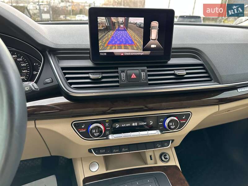 Позашляховик / Кросовер Audi Q5 2020 в Львові фото 26 Позашляховик / Кросовер Audi Q5 2020 в Львові