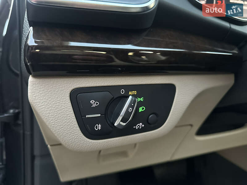 Позашляховик / Кросовер Audi Q5 2018 в Києві