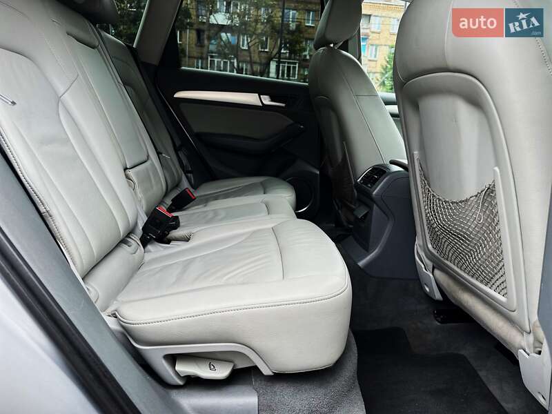Внедорожник / Кроссовер Audi Q5 2014 в Киеве фото 25 Внедорожник / Кроссовер Audi Q5 2014 в Киеве