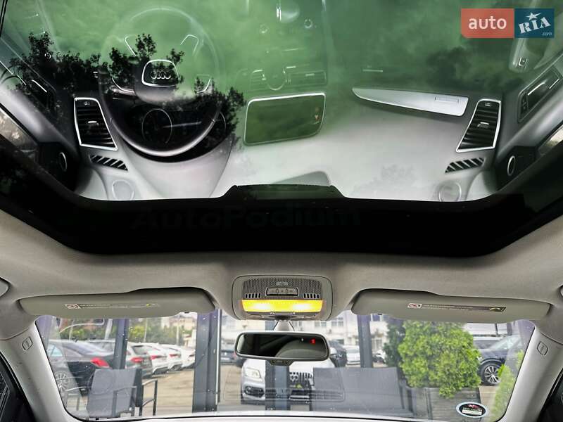 Внедорожник / Кроссовер Audi Q5 2014 в Киеве фото 33 Внедорожник / Кроссовер Audi Q5 2014 в Киеве