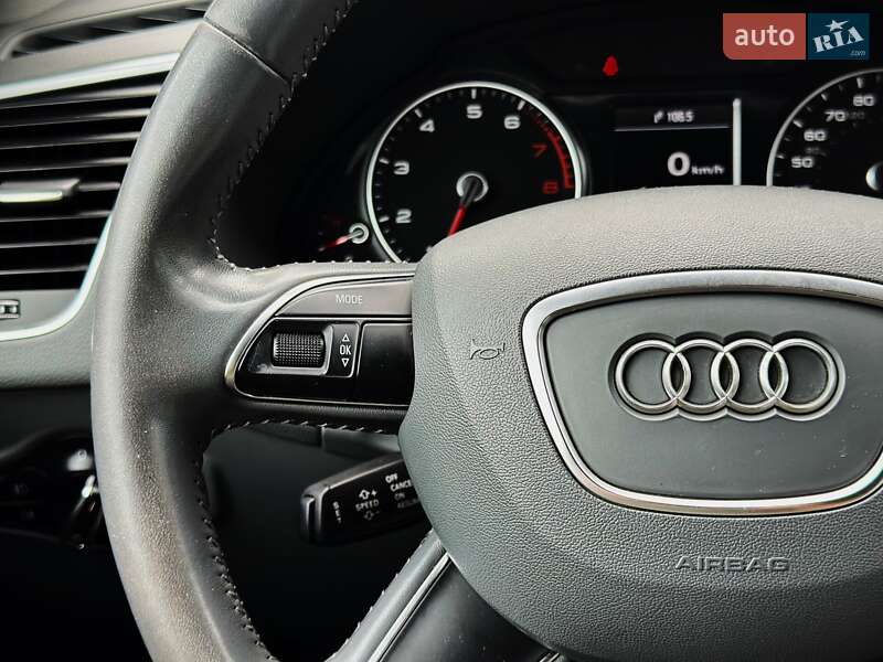 Внедорожник / Кроссовер Audi Q5 2014 в Киеве фото 40 Внедорожник / Кроссовер Audi Q5 2014 в Киеве