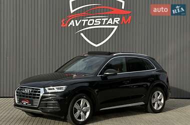 Внедорожник / Кроссовер Audi Q5 2019 в Мукачево