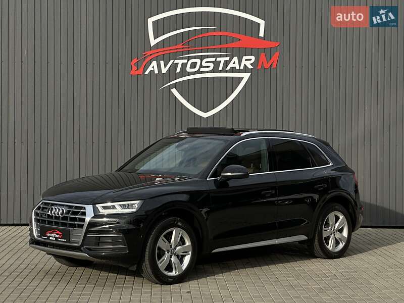 Audi Q5 2019 Audi Q5 2019