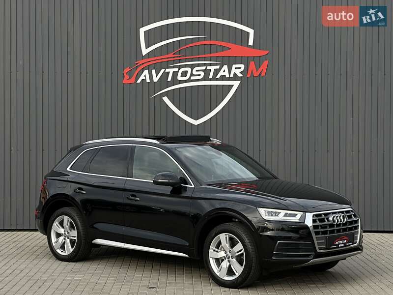 Внедорожник / Кроссовер Audi Q5 2019 в Мукачево фото 5 Внедорожник / Кроссовер Audi Q5 2019 в Мукачево