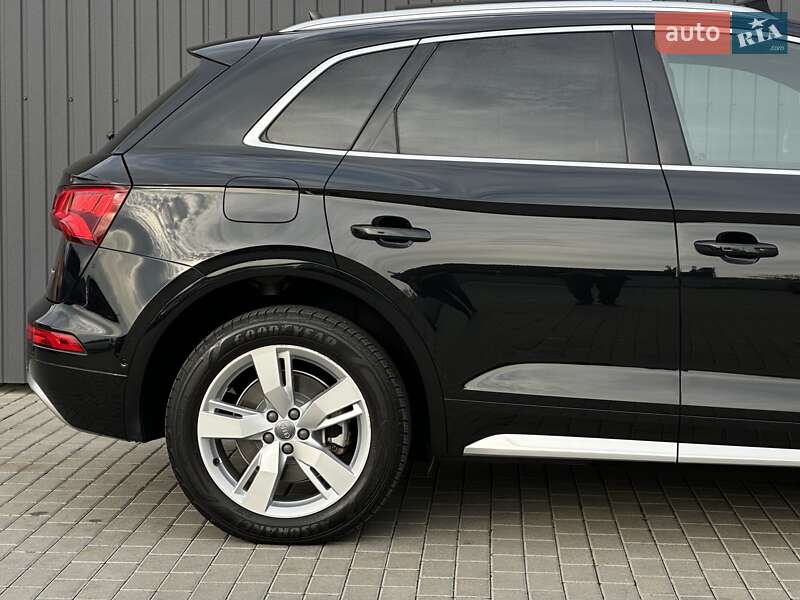 Внедорожник / Кроссовер Audi Q5 2019 в Мукачево фото 7 Внедорожник / Кроссовер Audi Q5 2019 в Мукачево