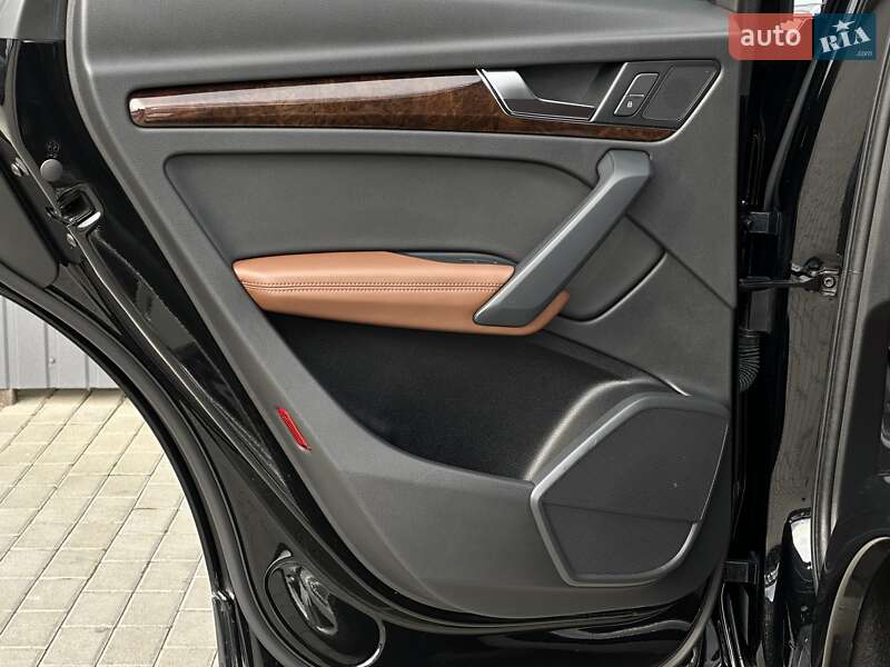 Внедорожник / Кроссовер Audi Q5 2019 в Мукачево фото 18 Внедорожник / Кроссовер Audi Q5 2019 в Мукачево