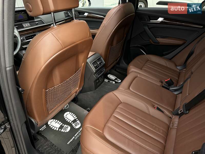 Внедорожник / Кроссовер Audi Q5 2019 в Мукачево фото 19 Внедорожник / Кроссовер Audi Q5 2019 в Мукачево