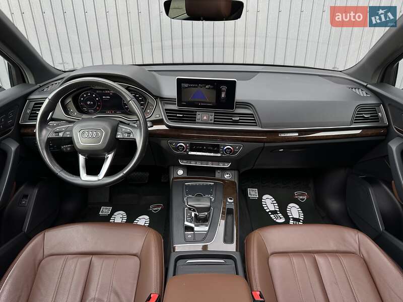 Внедорожник / Кроссовер Audi Q5 2019 в Мукачево фото 22 Внедорожник / Кроссовер Audi Q5 2019 в Мукачево