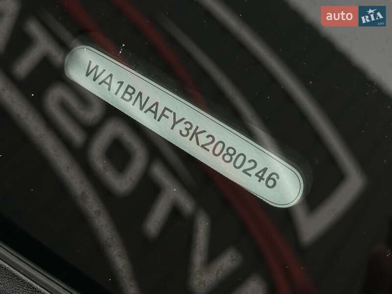 Внедорожник / Кроссовер Audi Q5 2019 в Мукачево фото 51 Внедорожник / Кроссовер Audi Q5 2019 в Мукачево