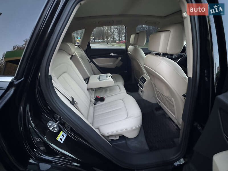 Позашляховик / Кросовер Audi Q5 2018 в Луцьку фото 23 Позашляховик / Кросовер Audi Q5 2018 в Луцьку