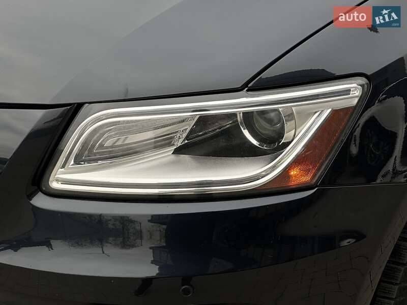 Внедорожник / Кроссовер Audi Q5 2013 в Мукачево фото 5 Внедорожник / Кроссовер Audi Q5 2013 в Мукачево