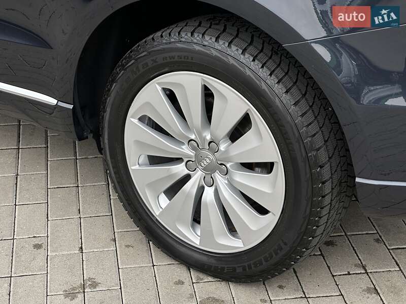 Внедорожник / Кроссовер Audi Q5 2013 в Мукачево фото 14 Внедорожник / Кроссовер Audi Q5 2013 в Мукачево