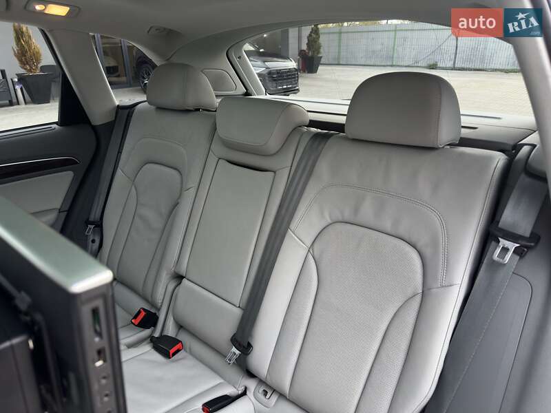 Внедорожник / Кроссовер Audi Q5 2013 в Мукачево фото 25 Внедорожник / Кроссовер Audi Q5 2013 в Мукачево