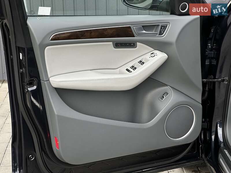 Внедорожник / Кроссовер Audi Q5 2013 в Мукачево фото 32 Внедорожник / Кроссовер Audi Q5 2013 в Мукачево