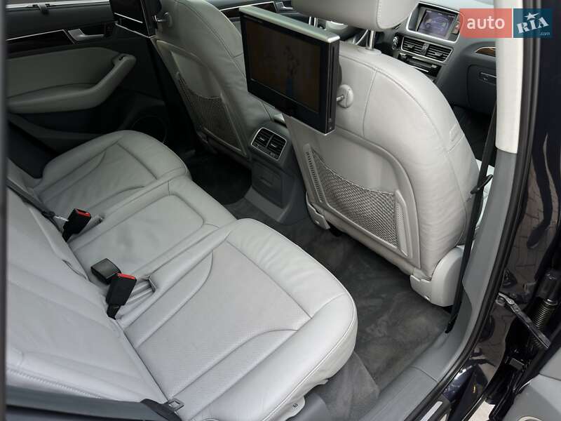 Внедорожник / Кроссовер Audi Q5 2013 в Мукачево фото 60 Внедорожник / Кроссовер Audi Q5 2013 в Мукачево