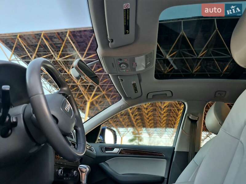 Внедорожник / Кроссовер Audi Q5 2015 в Самборе