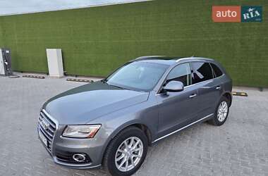 Позашляховик / Кросовер Audi Q5 2015 в Вишневому