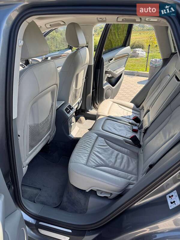 Позашляховик / Кросовер Audi Q5 2014 в Шумську