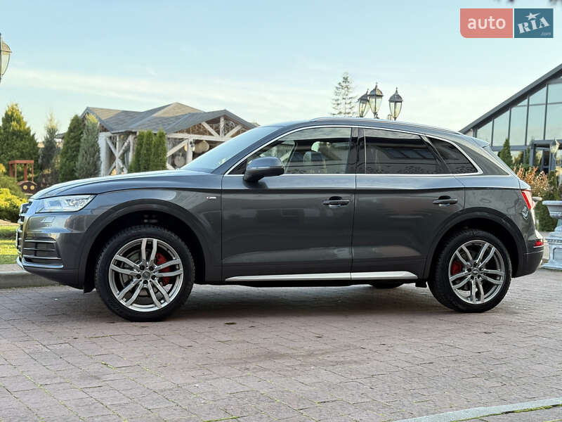 Позашляховик / Кросовер Audi Q5 2016 в Стрию фото 7 Позашляховик / Кросовер Audi Q5 2016 в Стрию