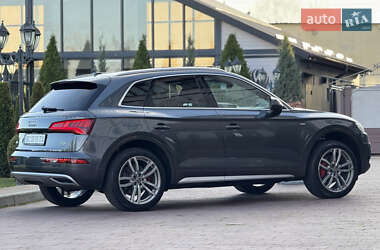Внедорожник / Кроссовер Audi Q5 2016 в Стрые