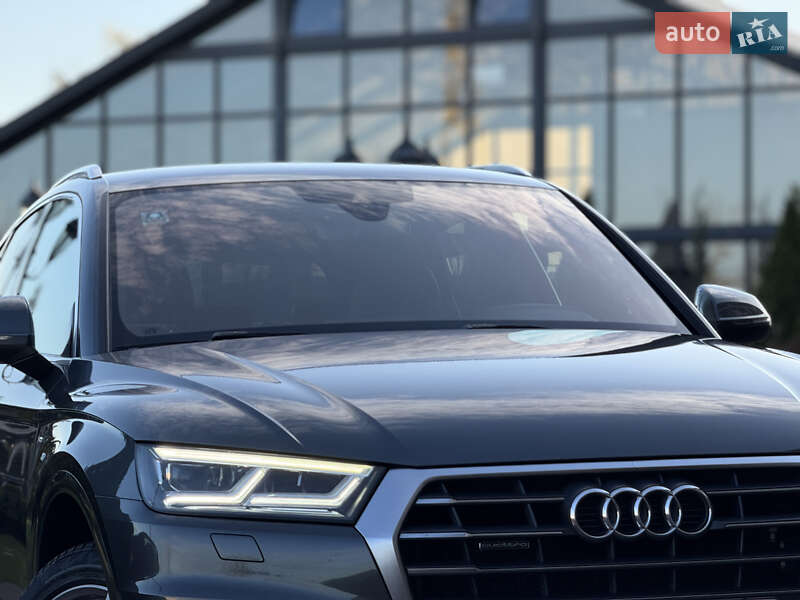 Позашляховик / Кросовер Audi Q5 2016 в Стрию фото 29 Позашляховик / Кросовер Audi Q5 2016 в Стрию