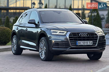 Внедорожник / Кроссовер Audi Q5 2016 в Стрые