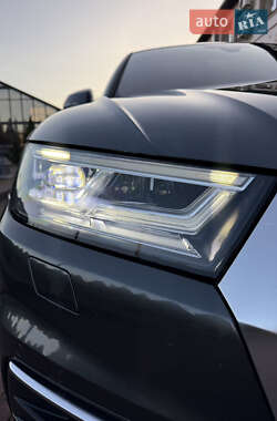 Внедорожник / Кроссовер Audi Q5 2016 в Стрые