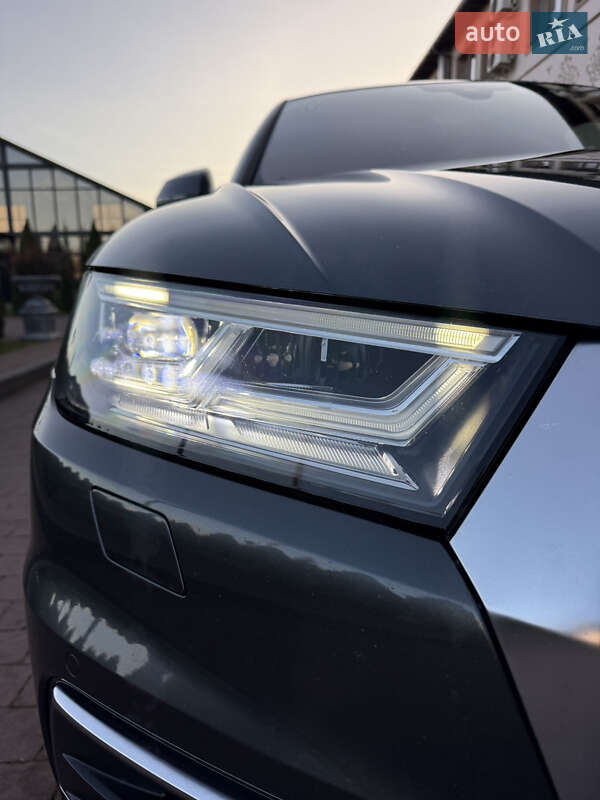 Позашляховик / Кросовер Audi Q5 2016 в Стрию фото 40 Позашляховик / Кросовер Audi Q5 2016 в Стрию