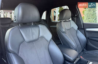Внедорожник / Кроссовер Audi Q5 2016 в Стрые
