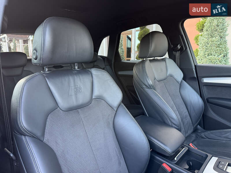 Позашляховик / Кросовер Audi Q5 2016 в Стрию фото 65 Позашляховик / Кросовер Audi Q5 2016 в Стрию