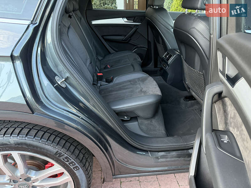 Позашляховик / Кросовер Audi Q5 2016 в Стрию фото 71 Позашляховик / Кросовер Audi Q5 2016 в Стрию