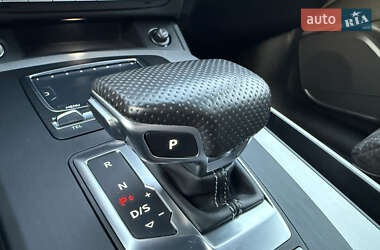 Внедорожник / Кроссовер Audi Q5 2016 в Стрые