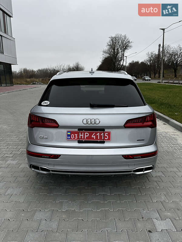 Внедорожник / Кроссовер Audi Q5 2020 в Ровно фото 10 Внедорожник / Кроссовер Audi Q5 2020 в Ровно