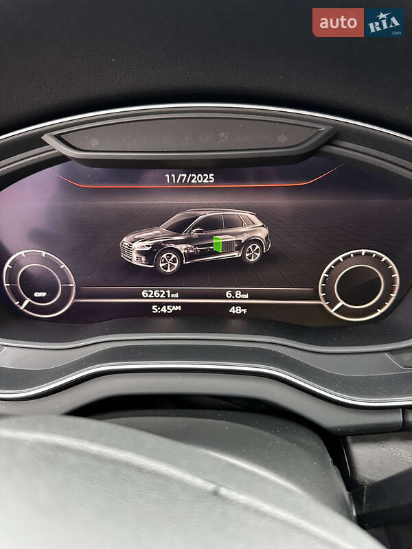 Внедорожник / Кроссовер Audi Q5 2020 в Ровно фото 24 Внедорожник / Кроссовер Audi Q5 2020 в Ровно