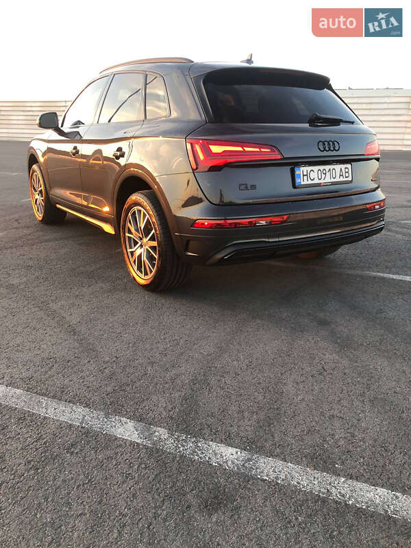 Внедорожник / Кроссовер Audi Q5 2021 в Львове фото 11 Внедорожник / Кроссовер Audi Q5 2021 в Львове