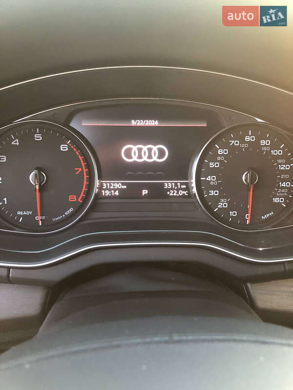 Внедорожник / Кроссовер Audi Q5 2021 в Львове фото 23 Внедорожник / Кроссовер Audi Q5 2021 в Львове