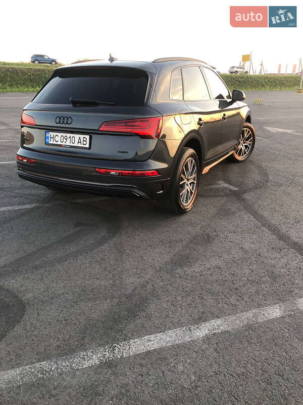 Внедорожник / Кроссовер Audi Q5 2021 в Львове фото 20 Внедорожник / Кроссовер Audi Q5 2021 в Львове
