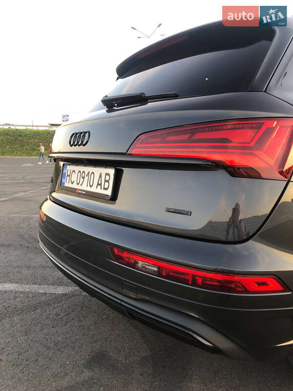 Внедорожник / Кроссовер Audi Q5 2021 в Львове фото 31 Внедорожник / Кроссовер Audi Q5 2021 в Львове