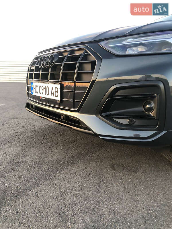 Внедорожник / Кроссовер Audi Q5 2021 в Львове фото 37 Внедорожник / Кроссовер Audi Q5 2021 в Львове