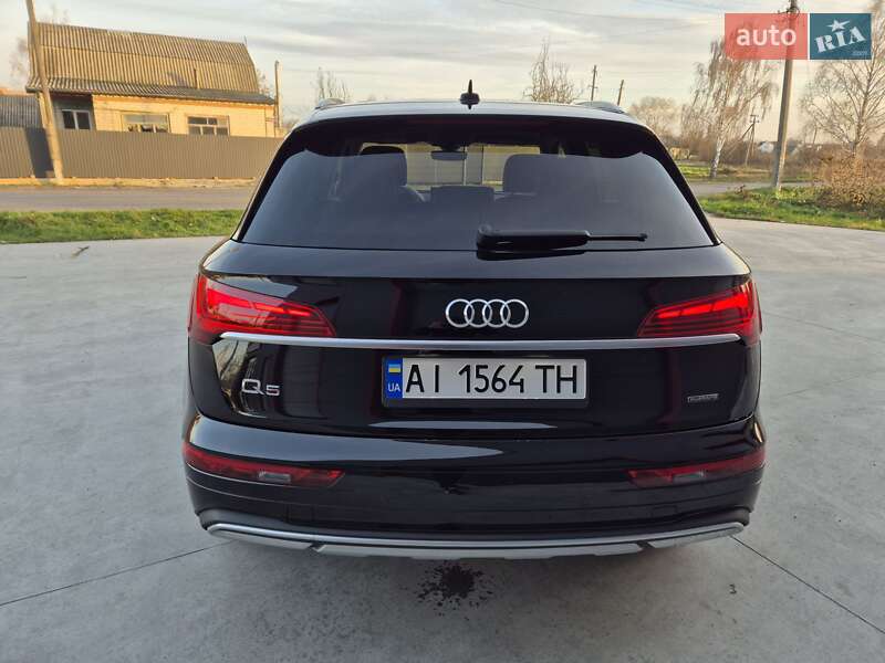 Позашляховик / Кросовер Audi Q5 2023 в Баришівка