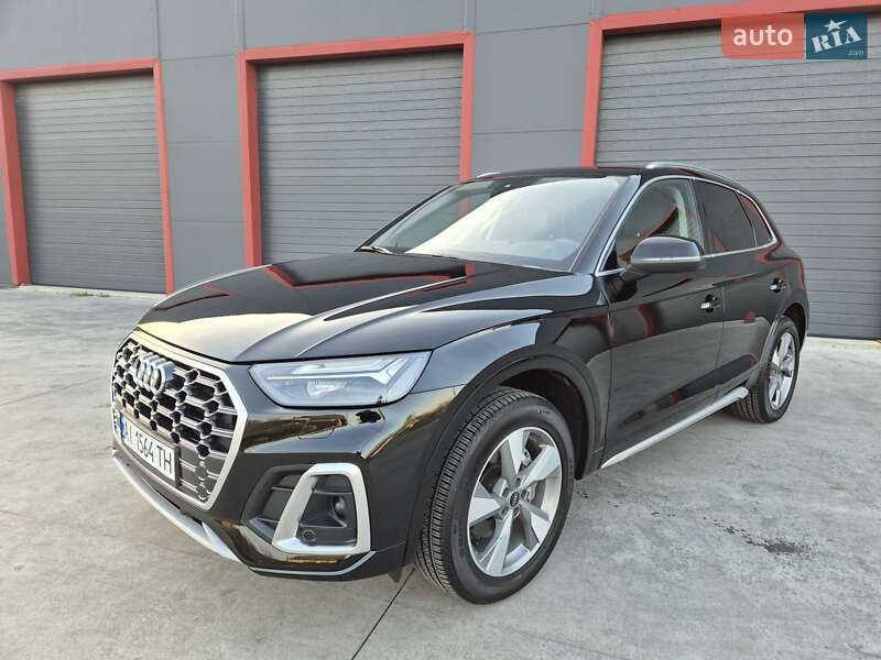 Позашляховик / Кросовер Audi Q5 2023 в Баришівка