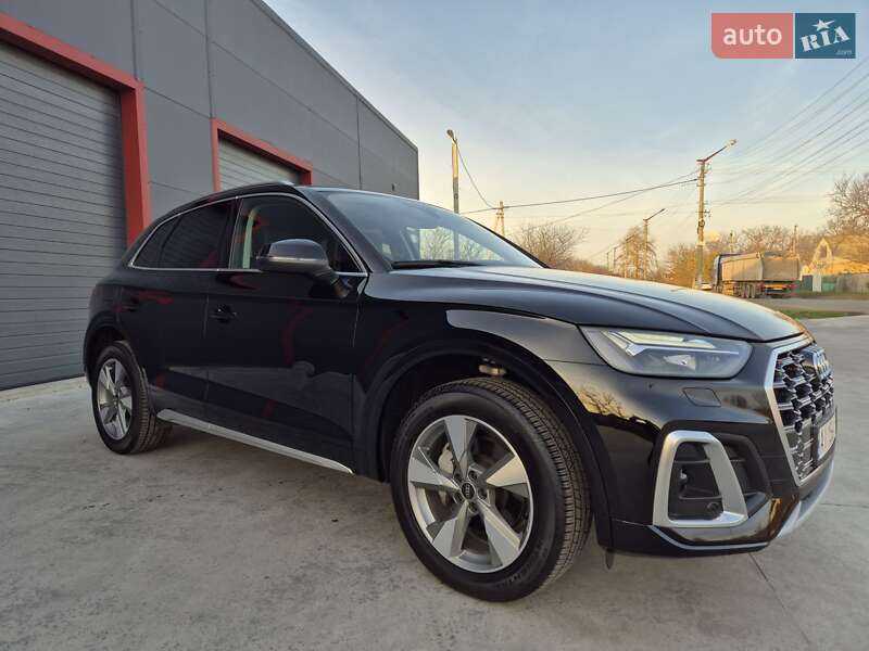 Позашляховик / Кросовер Audi Q5 2023 в Баришівка