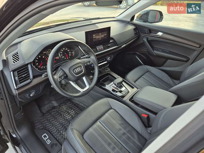 Позашляховик / Кросовер Audi Q5 2023 в Баришівка