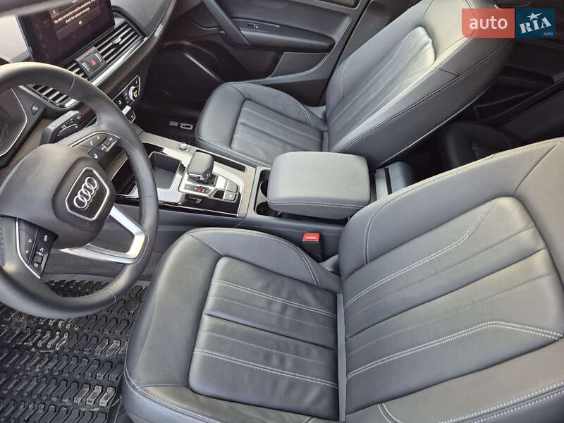 Позашляховик / Кросовер Audi Q5 2023 в Баришівка