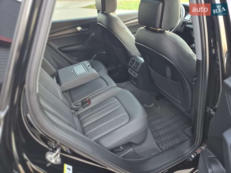 Позашляховик / Кросовер Audi Q5 2023 в Баришівка