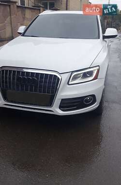 Внедорожник / Кроссовер Audi Q5 2013 в Тернополе